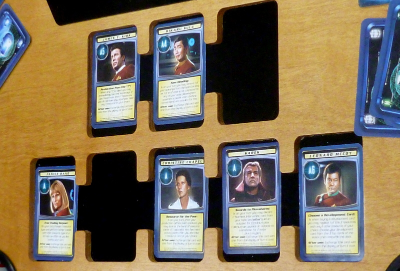 Illustration for article titled Boldly settle where no settler has settled before, with Star Trek: Catan